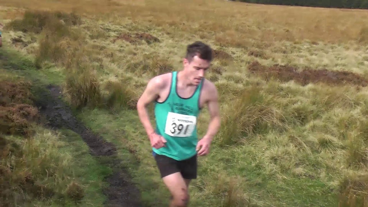 The Withins Skyline Race 2017 by Robert Adamson