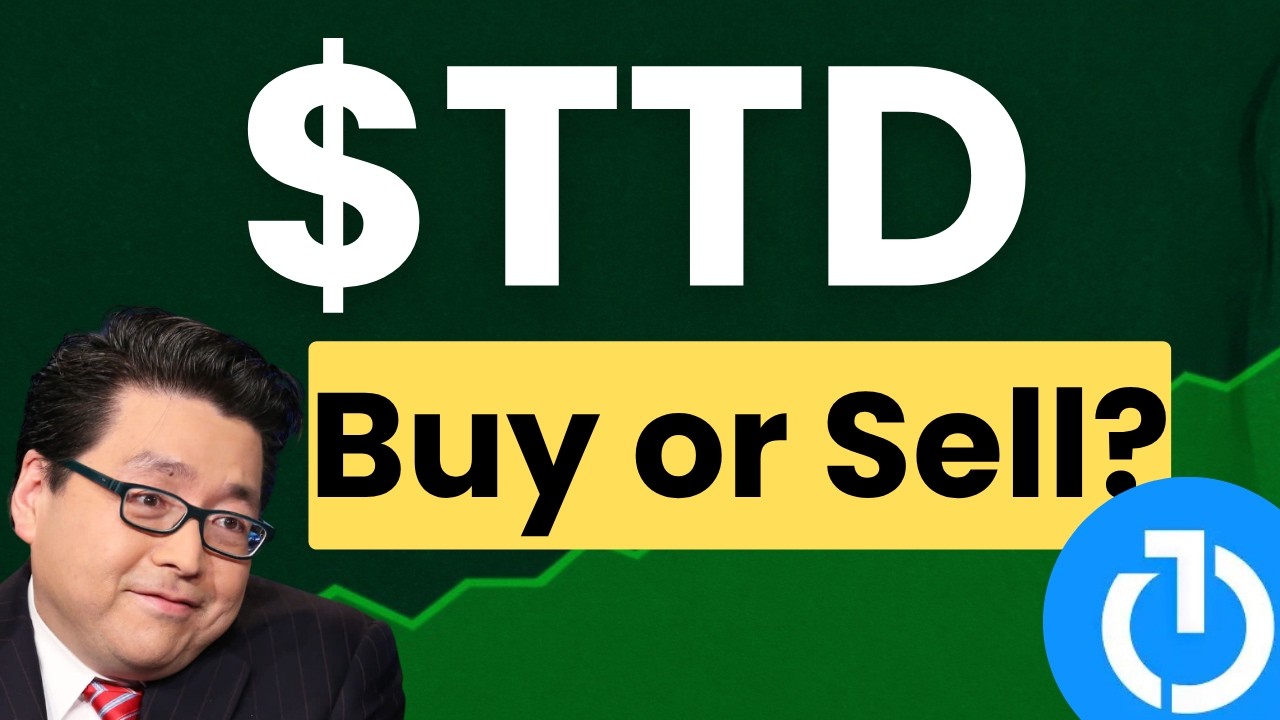 TTD Stock (The Trade Desk stock analysis) TTD STOCK PREDICTION TTD STOCK analysis TTD news today