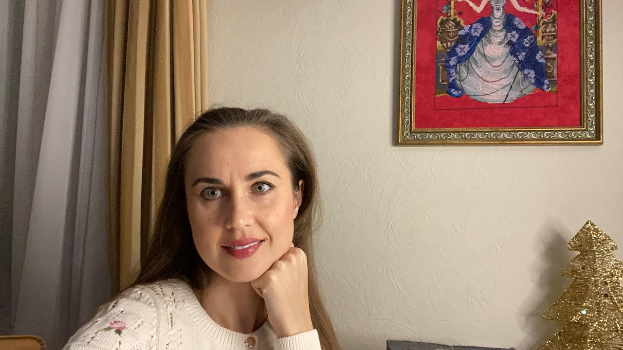 Розыгрыш Velke Potoky Giveaway, СП Вышивальный Вызов 2020