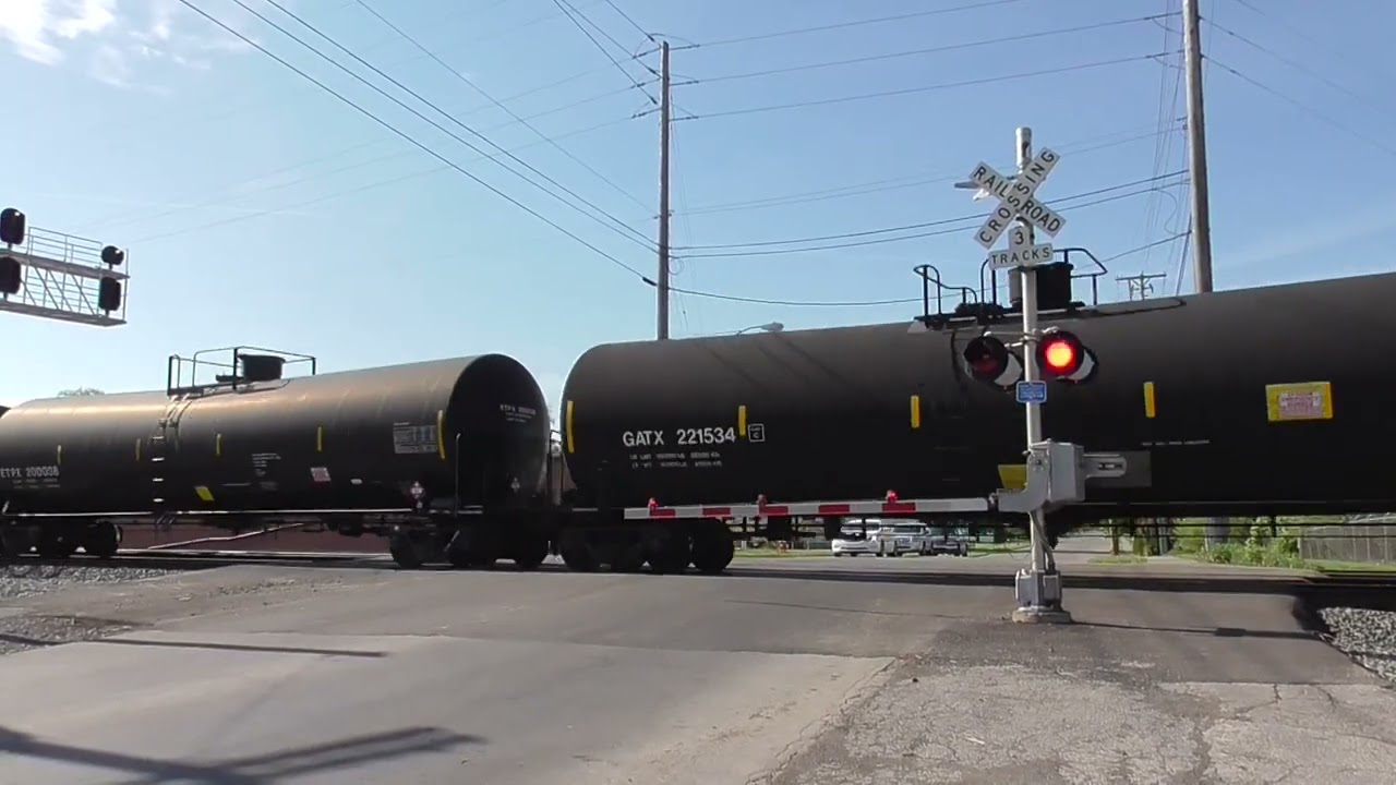 CN 3906 West - Sandusky, OH - 5/14/23