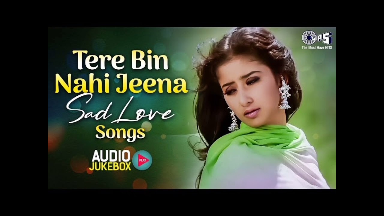 Heart Touching Sad Love Song | Emotional Song for Broken Hearts 😢