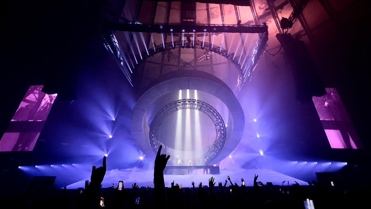 Swedish House Mafia - 19.30 / We Come,We Rave,We Love / Laktos / CallingOn [MSG, Aug 3 2022, 4K HDR]