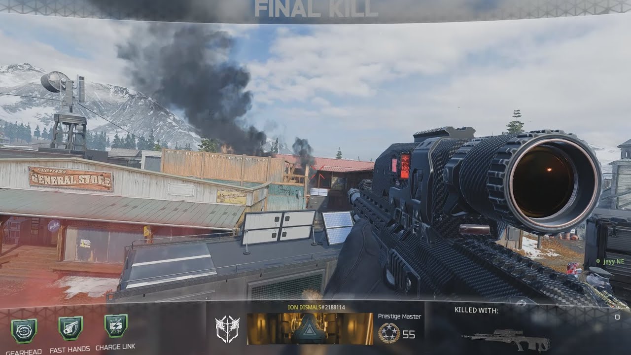 TRICKSHOTTING is BACK in BO7! (3 TRICKSHOTS!)