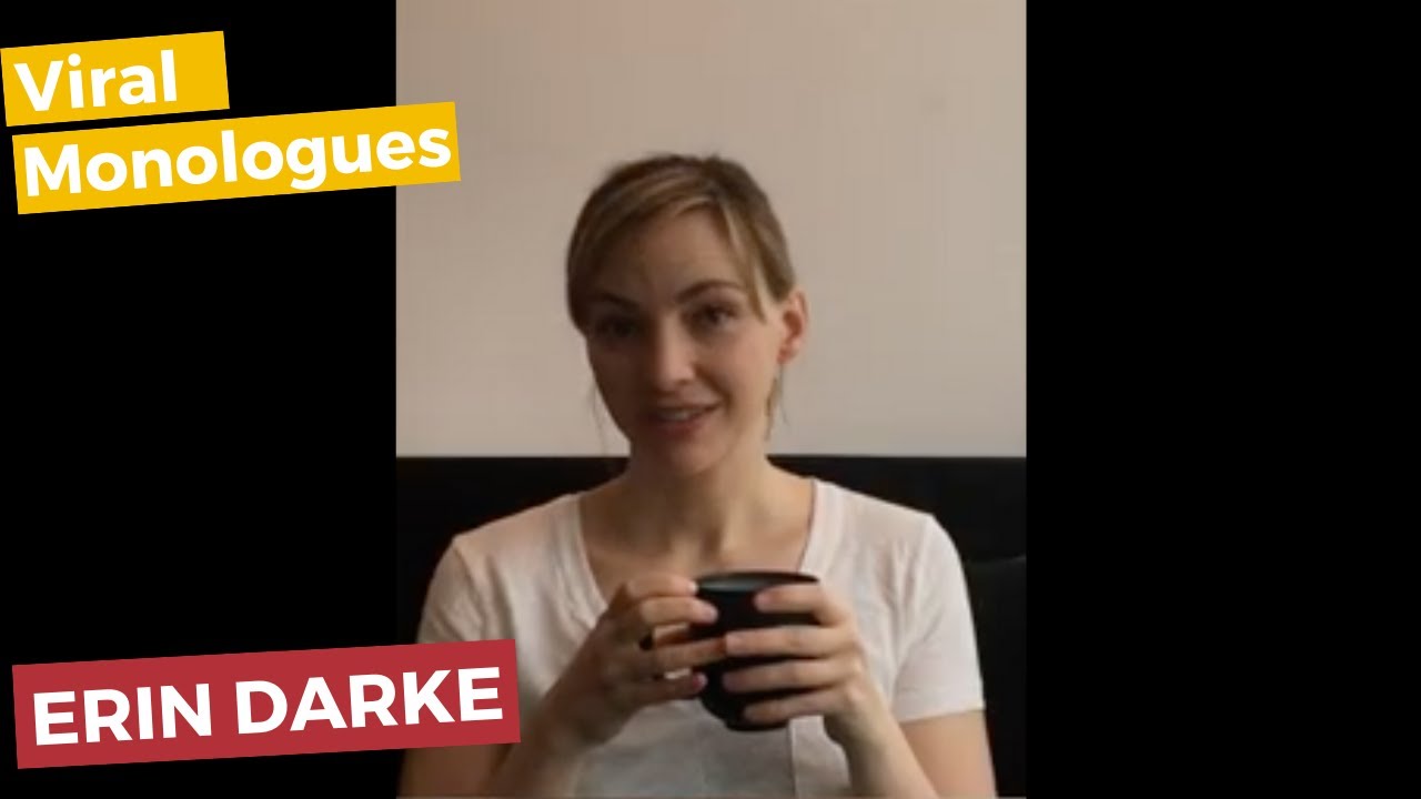 ERIN DARKE in 