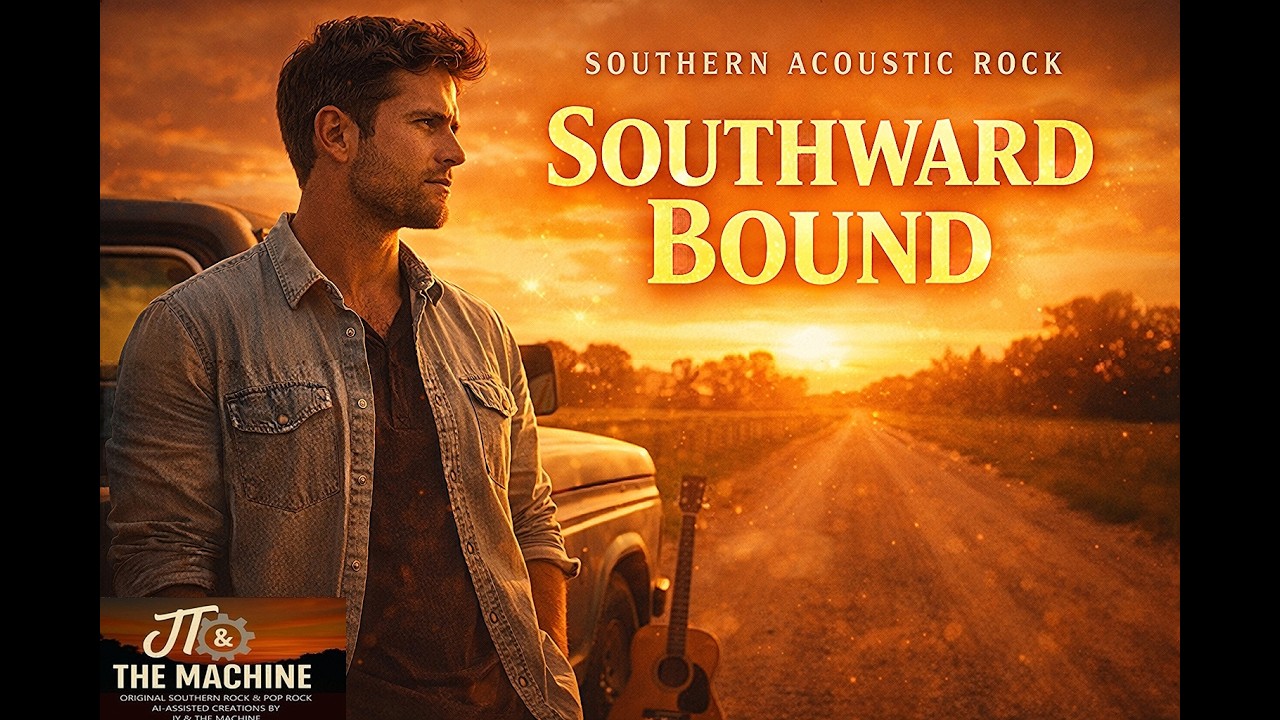 Southward Bound   SOUTHERN ACOUSTIC ROCK SONG   M