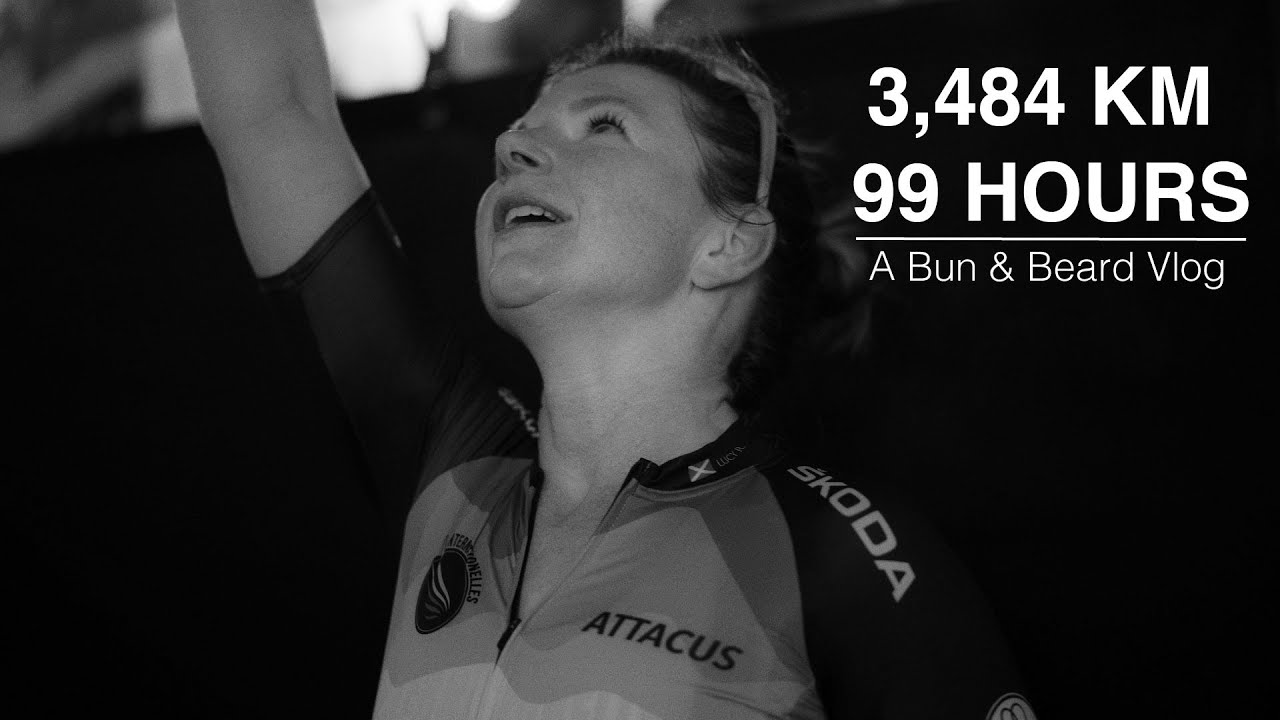 10 Women - 3,484 KM - 99 Hours