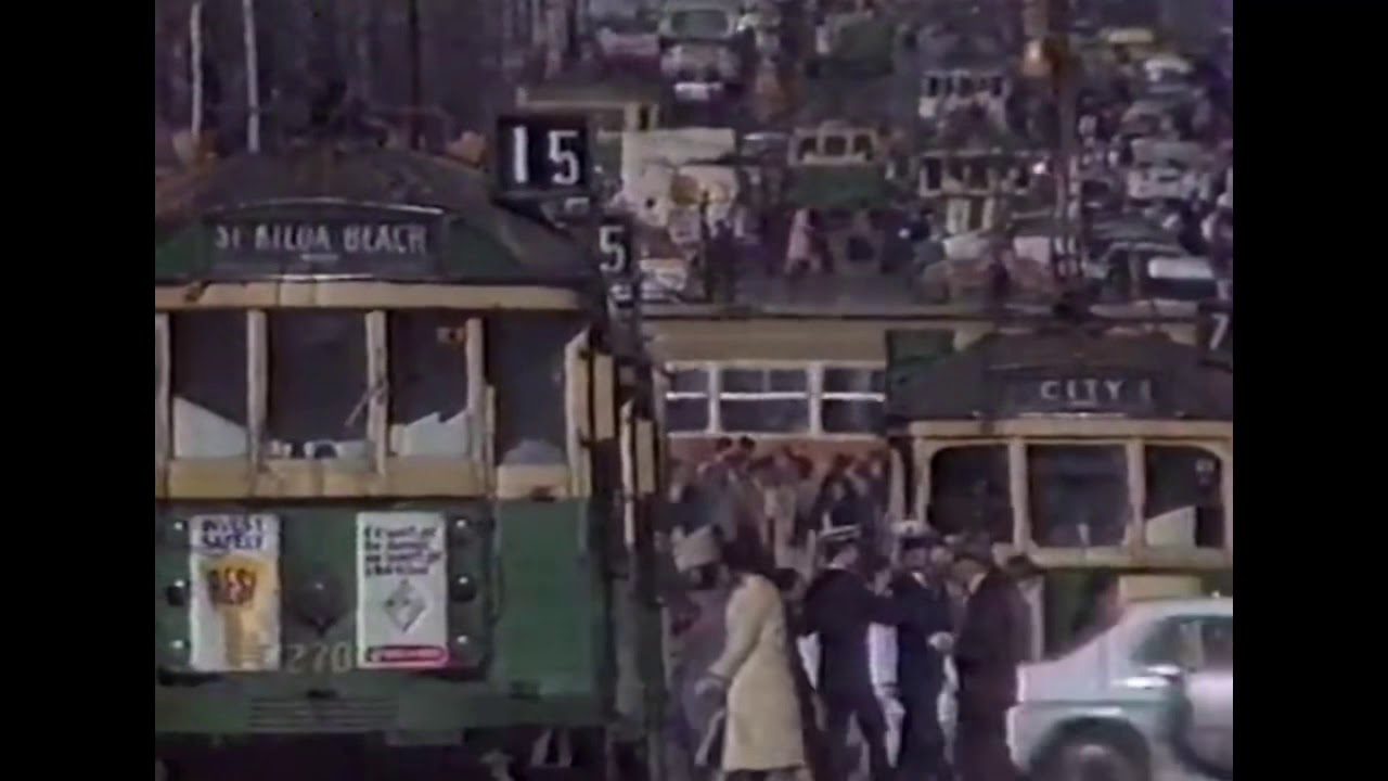 Absolutely Love 20th Century Melbourne.