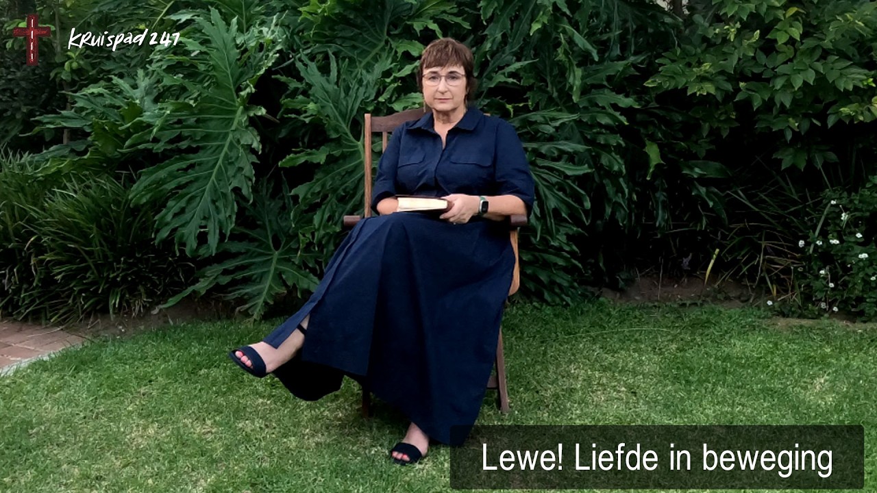 Liefde in beweging