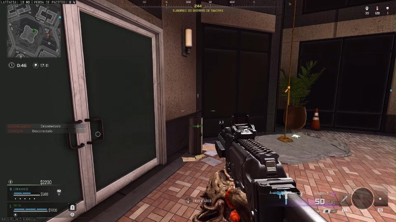 Call of Duty_Warzone Solo