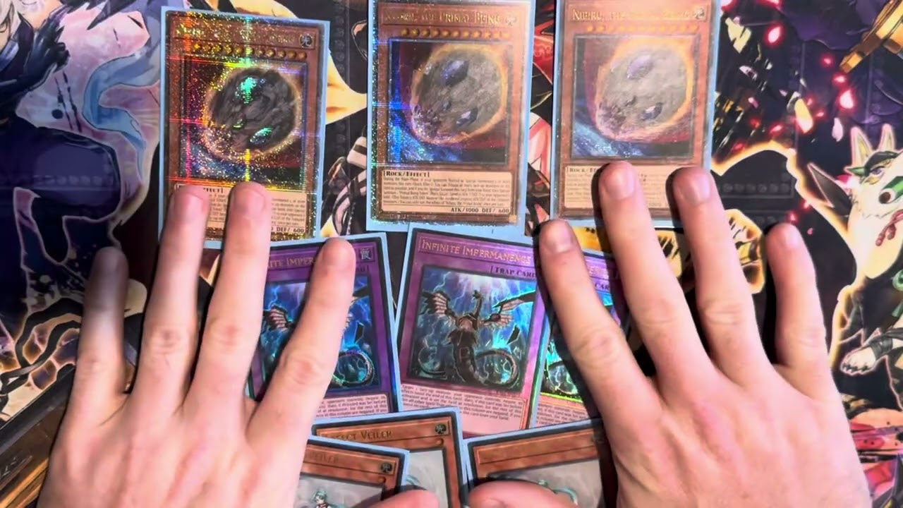 THE GREATEST MERMAIL ATLANTEAN DECK PROFILE(DECEMBER 2024)