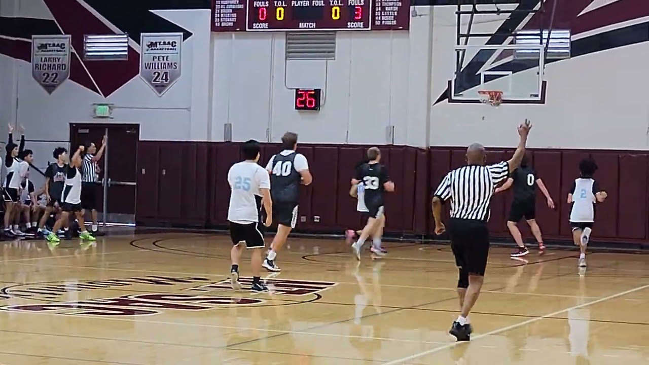 Walnut vs Hart. Mt SAC Summer Shootout. (June 2022)