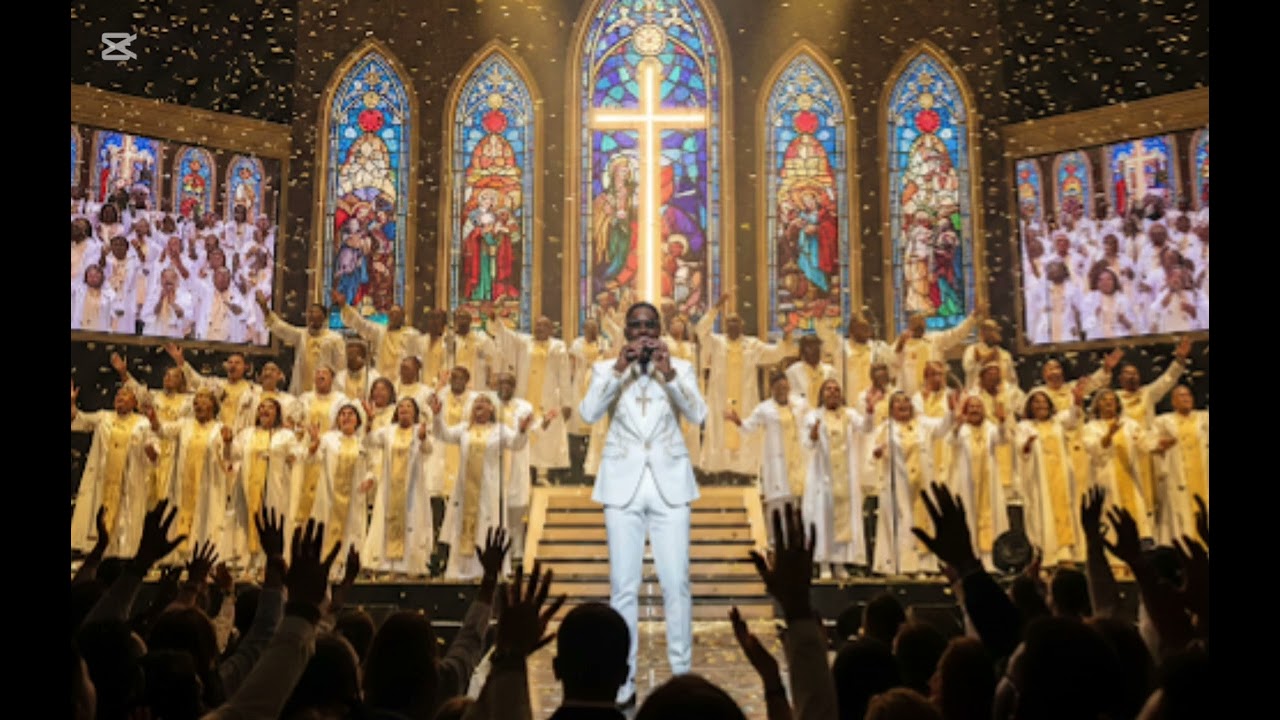 GOSPEL Est-ce que tu m'aimes ? - Pilule bleue (Gims(