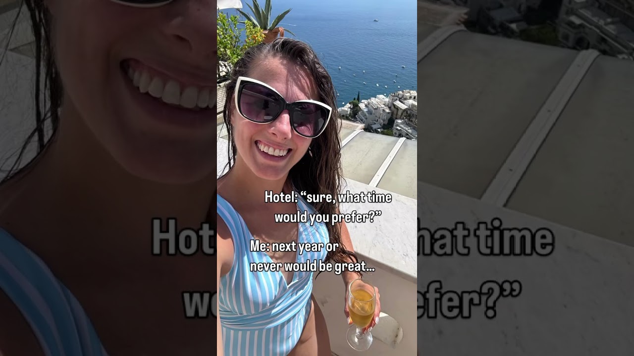 Calling the hotel for late check out
