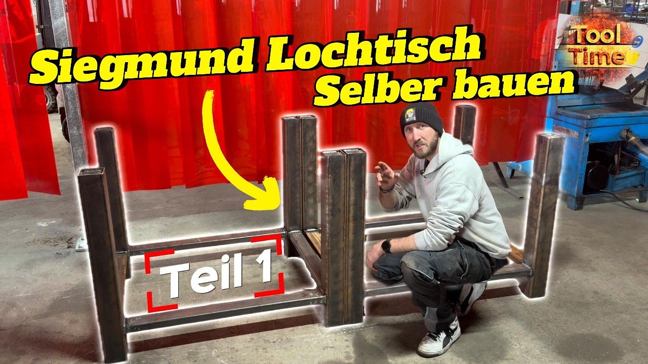 DIY- vs. Siegmund-Qualität – Der ultimative Nachbau Test! Teil 1