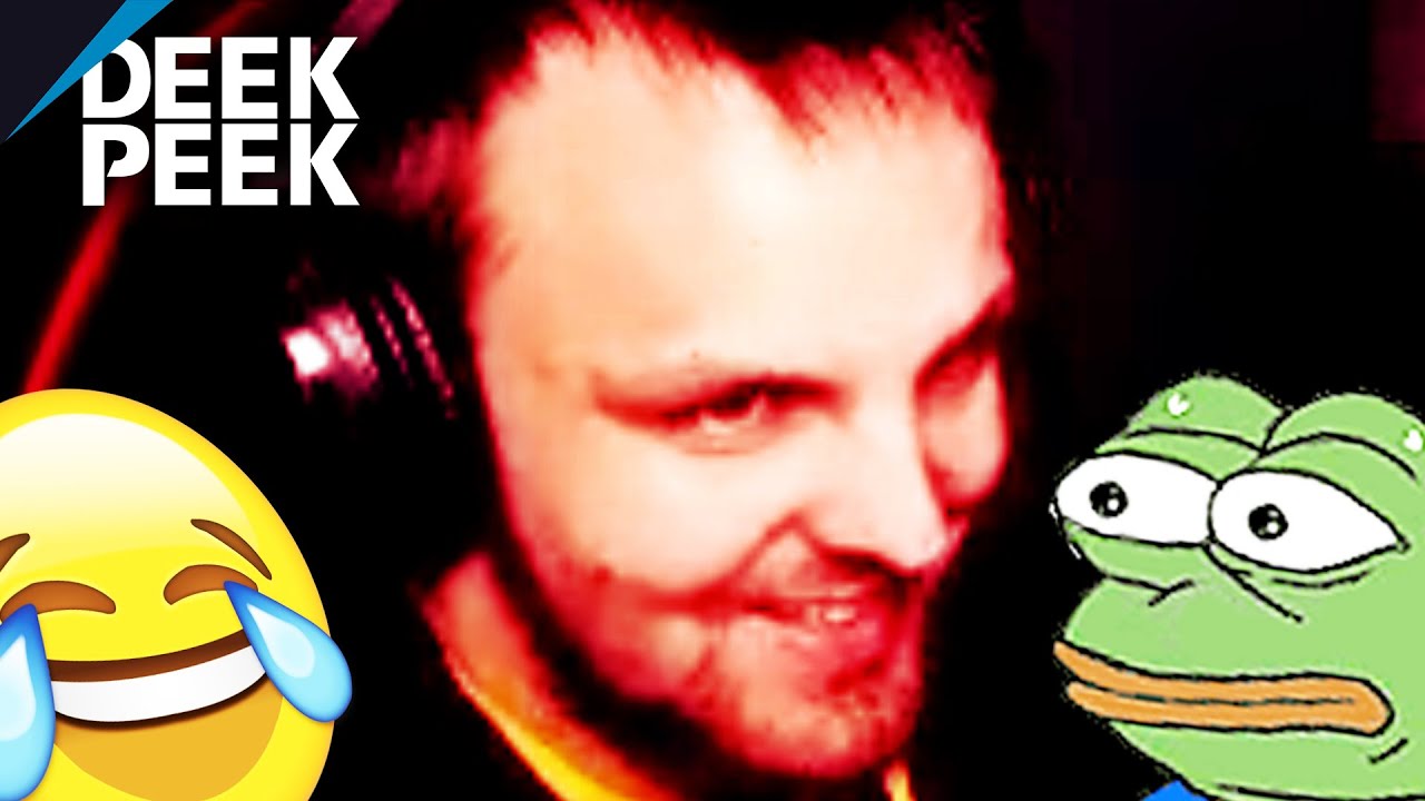 Deevil?! | Deek Peek v4 #96