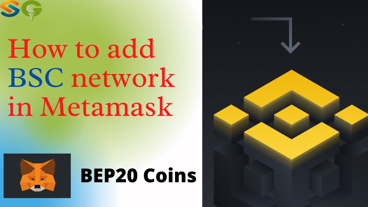 How to add Binance Smart Chain(BSC) network in Metamask?|Hold your ERC20 &BEP20 coin in Same wallet