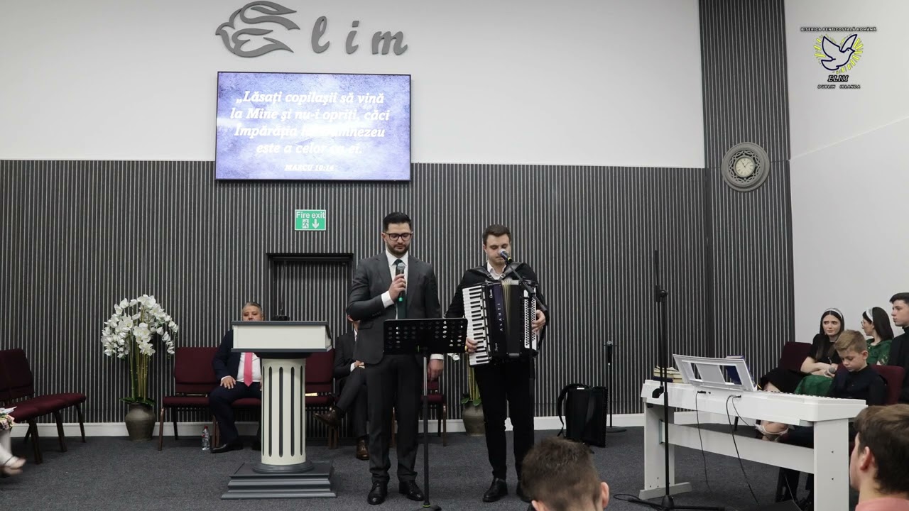 Daniel Reuț și Ionuț Moloce - La pieptul tău m-ai legănat. 01 Decembrie 2024