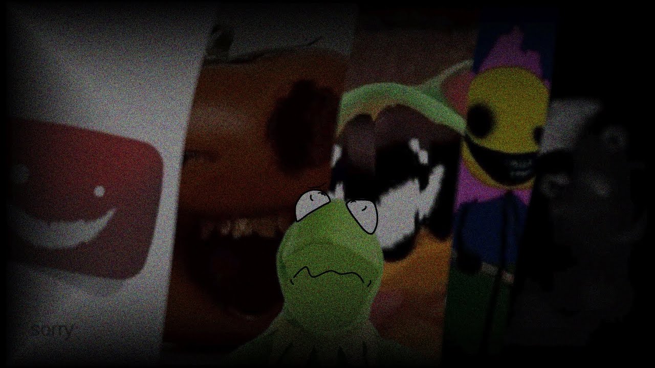 Kermit reacts to The Youtube “Hapiness” Trojan Attacks of 2012