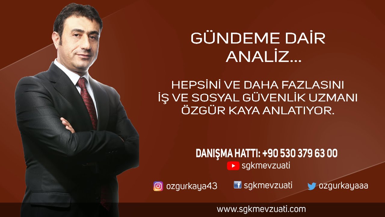 G&Uuml;NDEME DAİR ANALİZ..