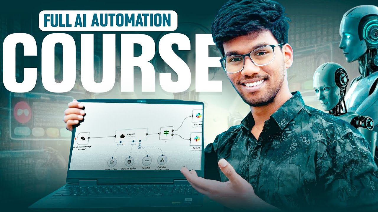 webhooks, imp nodes, triggers, data types, conditions part 5 || N8N course || Telugu @n8n