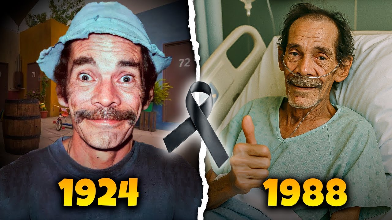 💔 Así se despidieron los ACTORES del CHAVO del 8 (te hará llorar) 😥 Chespirito Sin querer queriendo
