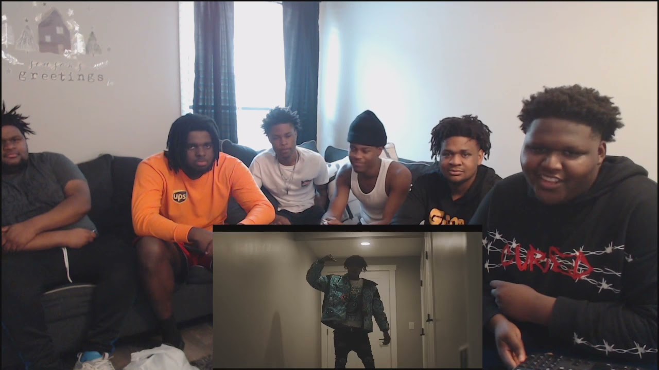 He’s Back!!!! NBA Youngboy Heart & Soul / Alligator Walk (Reaction)