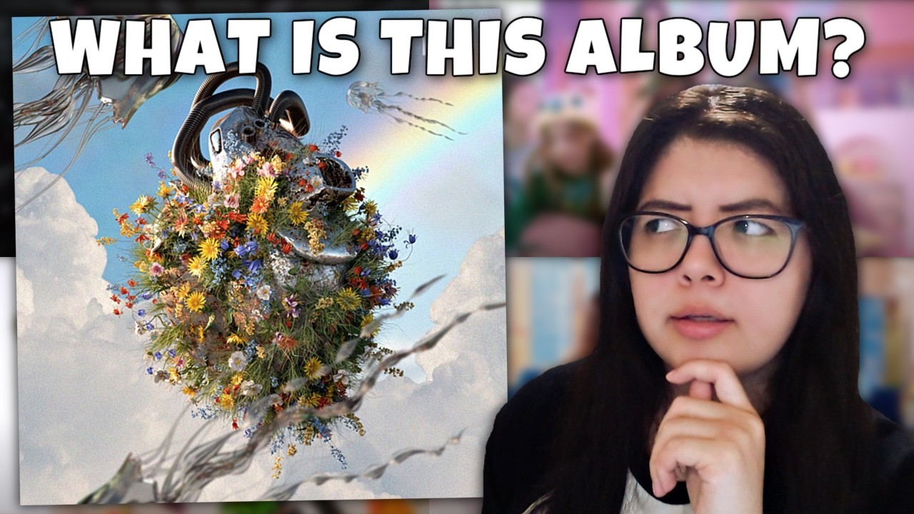 Before The New Album, I Listened To NMIXX's EXPÉRGO Album | REACTION