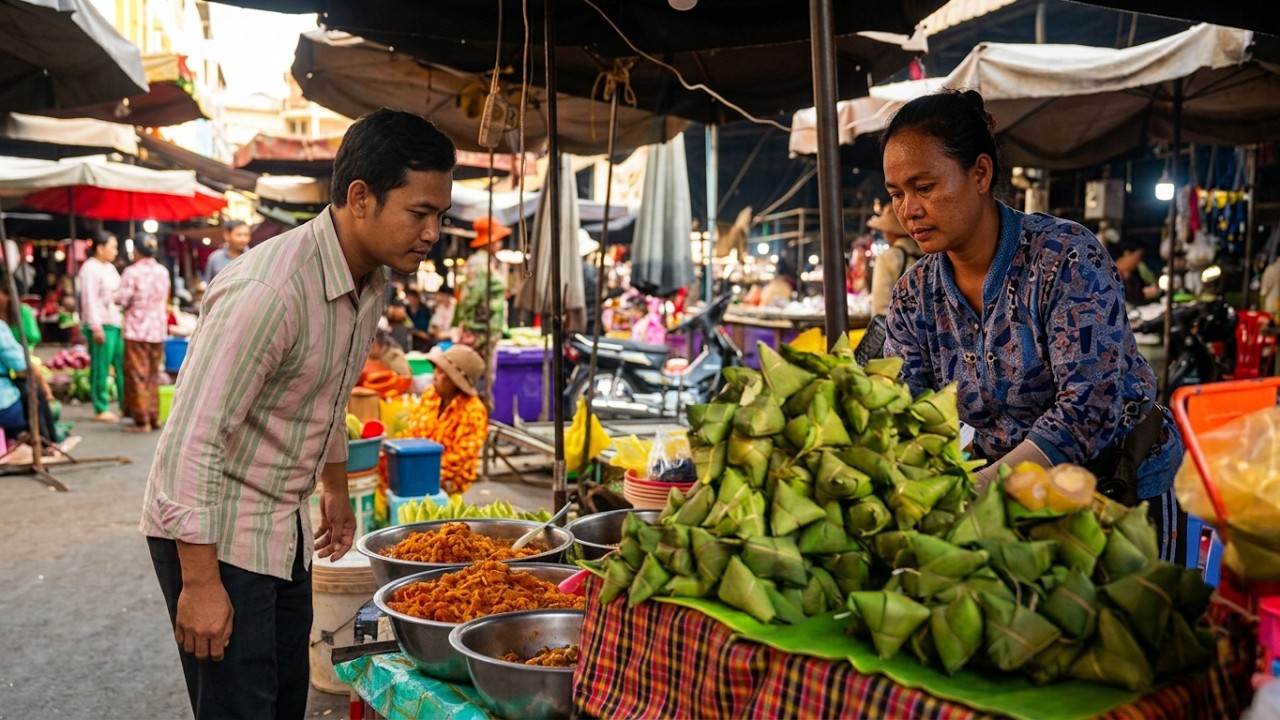 Ultimate Street Food — Hidden Gems Locals Keep Secret — Things Nobody Tells You About Street Food 4K