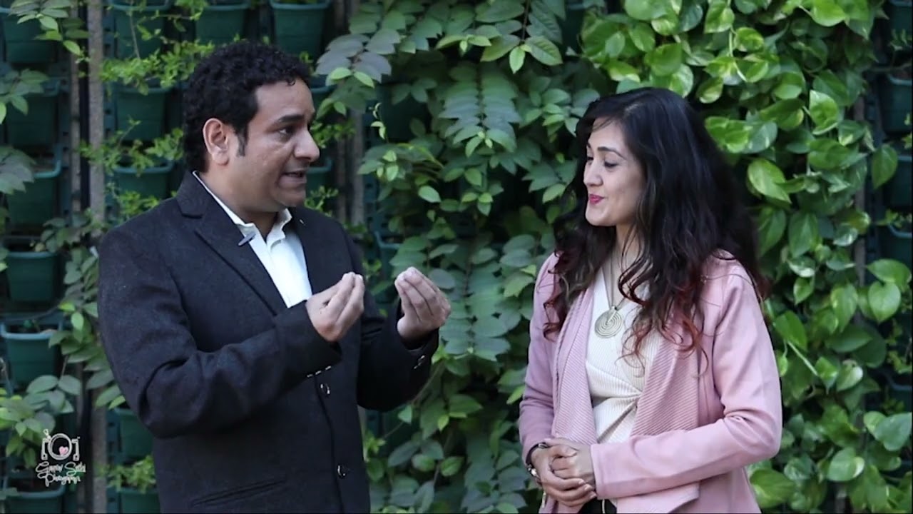 One step to make our India Green by Rohit Mehra IRS (The Green Man of India)