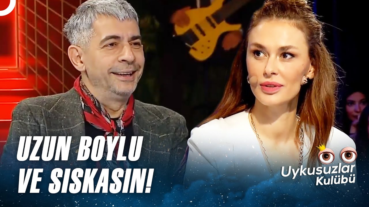 Ayşe Hatun Önal'ın Sosyal Medyası | Okan Bayülgen ile Uykusuzlar Kulübü