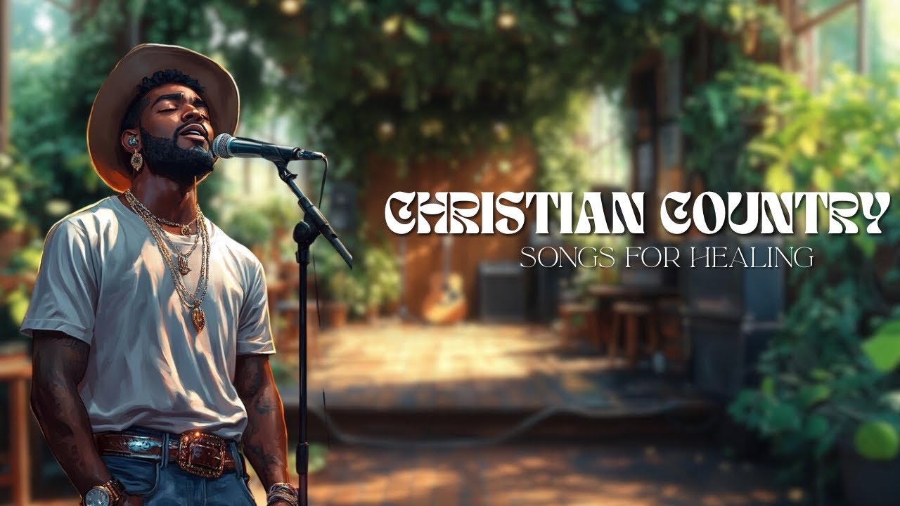 Hope, Healing & His Word Vol. 2🙏🎶 | Faith-Filled Country 
