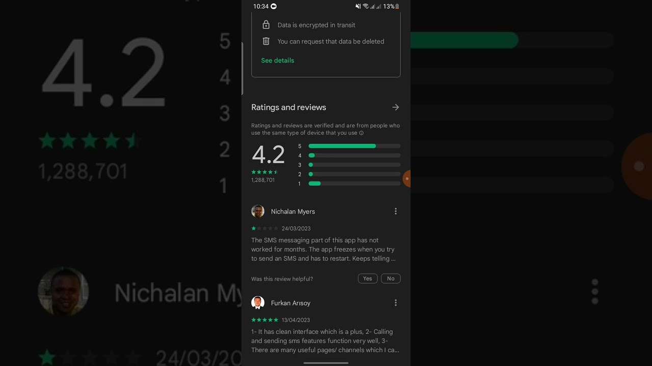 BiP Messenger App Details | Lets Tech 01 | #BiP