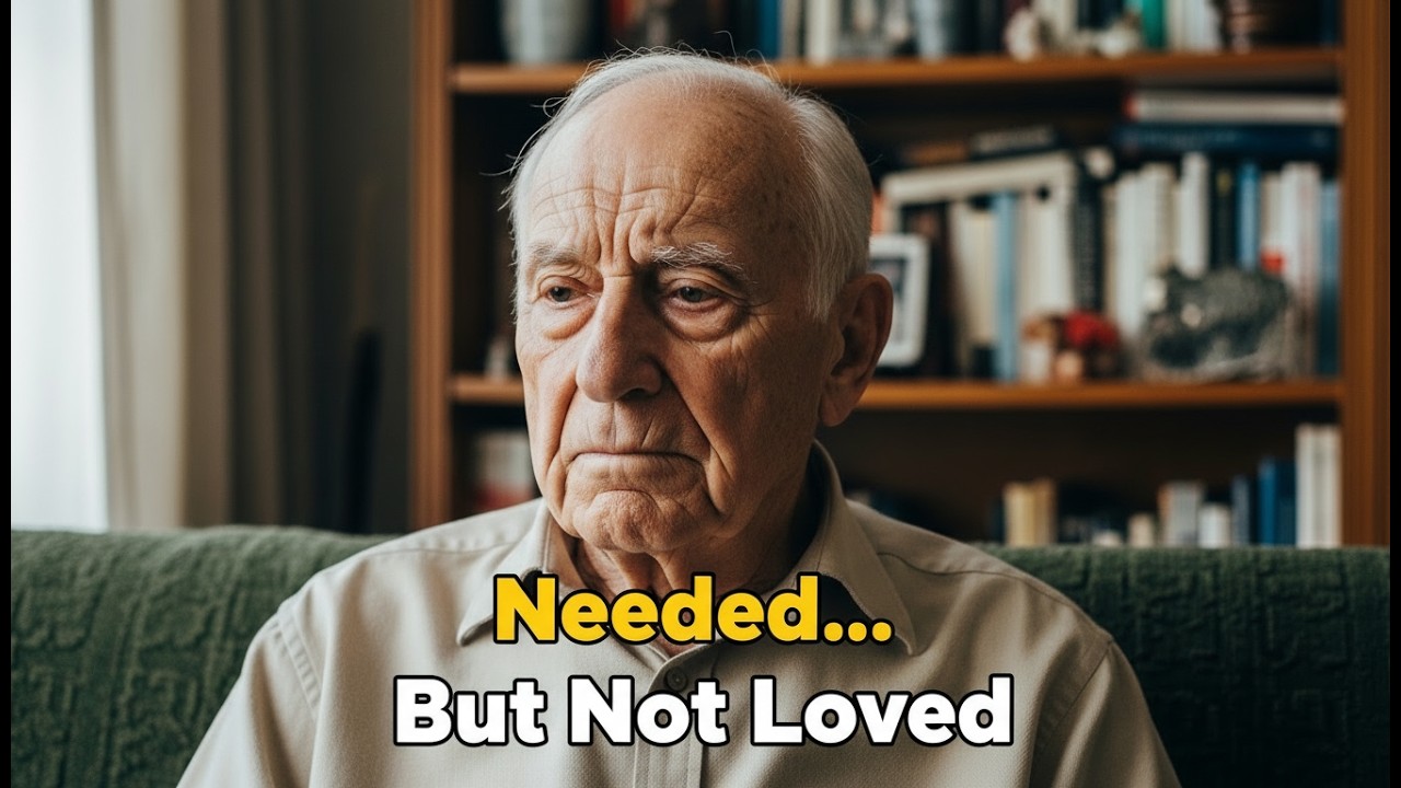 A 79-Year-Old Man’s Honest Confession About Love and Regret
