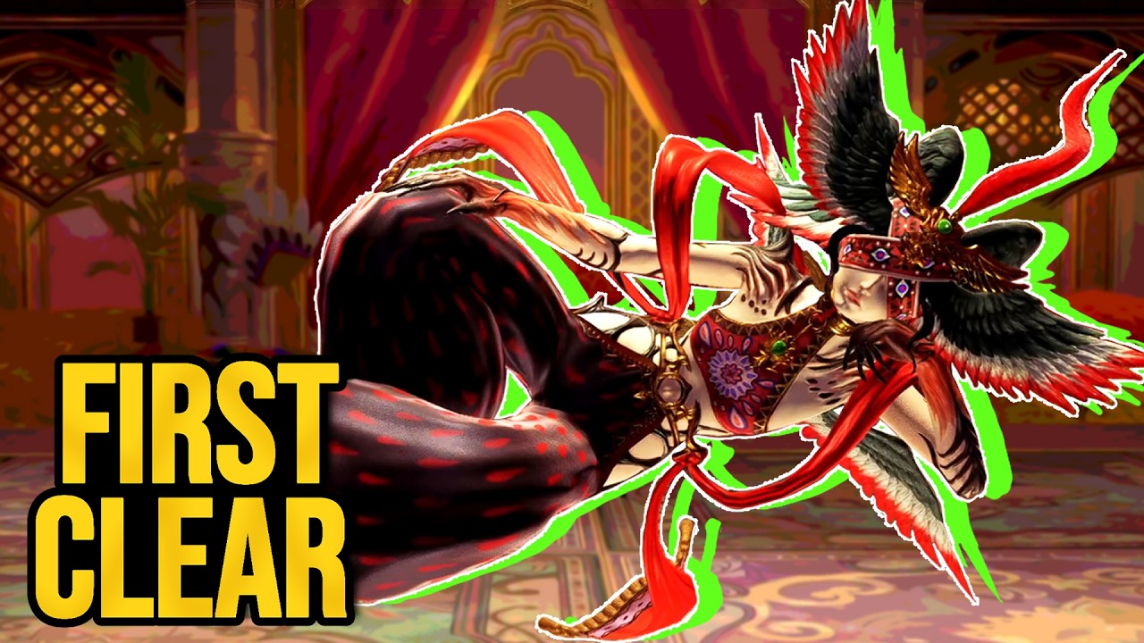 Rinon Clears Another Merchant's Tale (Criterion) - Some of Dawntrail's Best Fights!