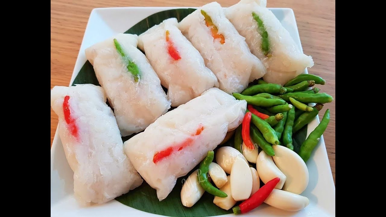 How To Make Laos Sour Fish Cake วิธีทำ ปลาส้ม ของลาສົ້ມປາ