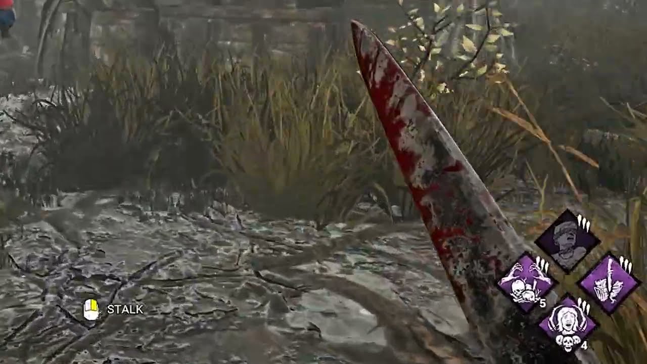 Dead by Daylight: It finally happened, a Pentimento 5 stack.