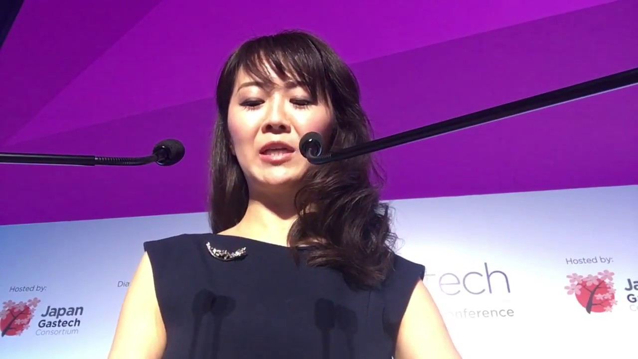 英語司会 バイリンガルMC野口美穂 企業イベントデモ Miho Noguchi Japanese Bilingual MC - Demo Reel (Corporate Events)