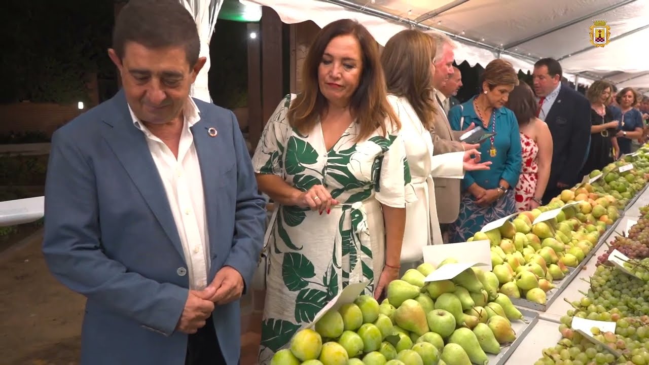 Concurso Comarcal Hortofrutícola - Feria y Fiestas de Alcaudete 2023