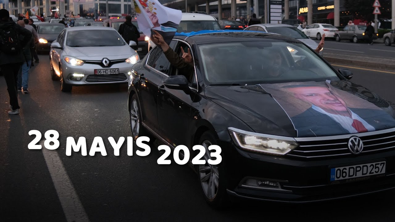 28 Mayıs 2023: Se&ccedil;im g&uuml;n&uuml;