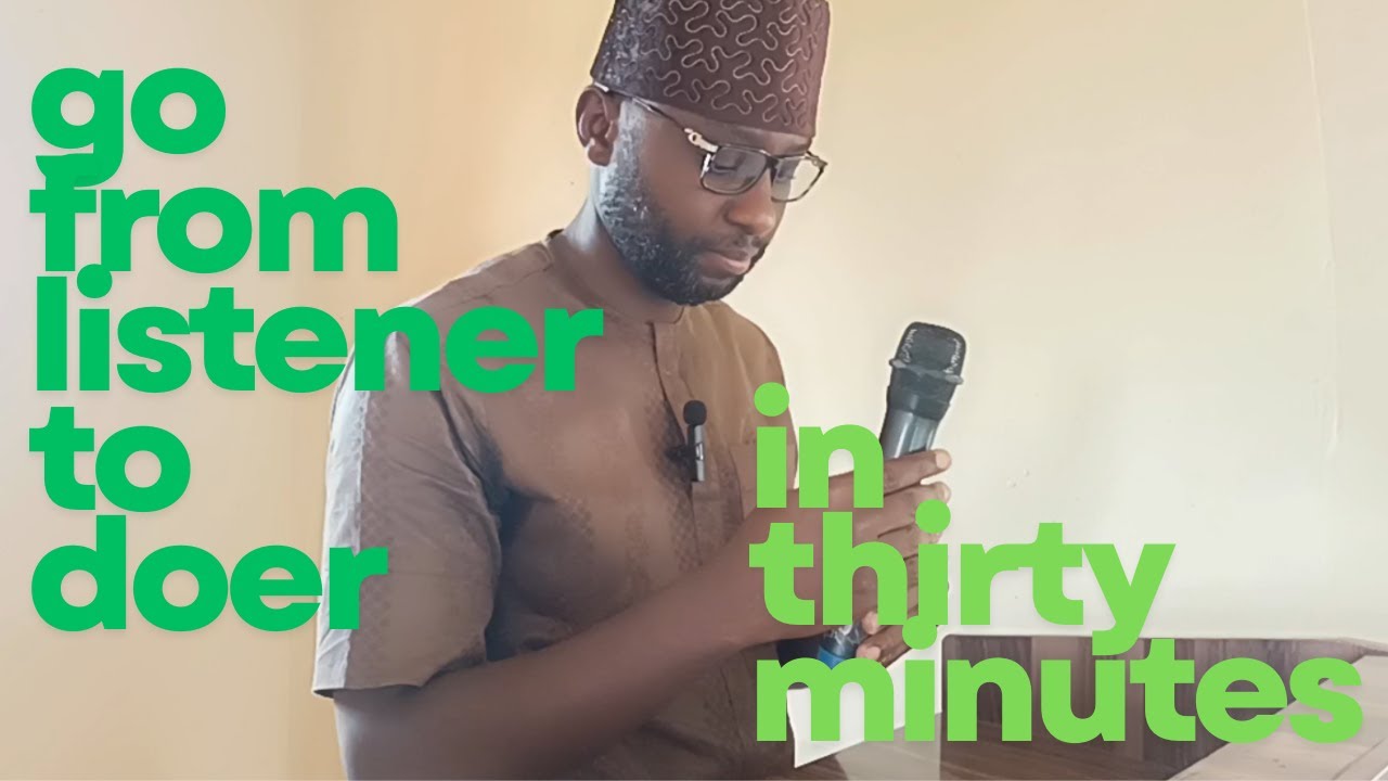 What Did The Last Sermon Change?