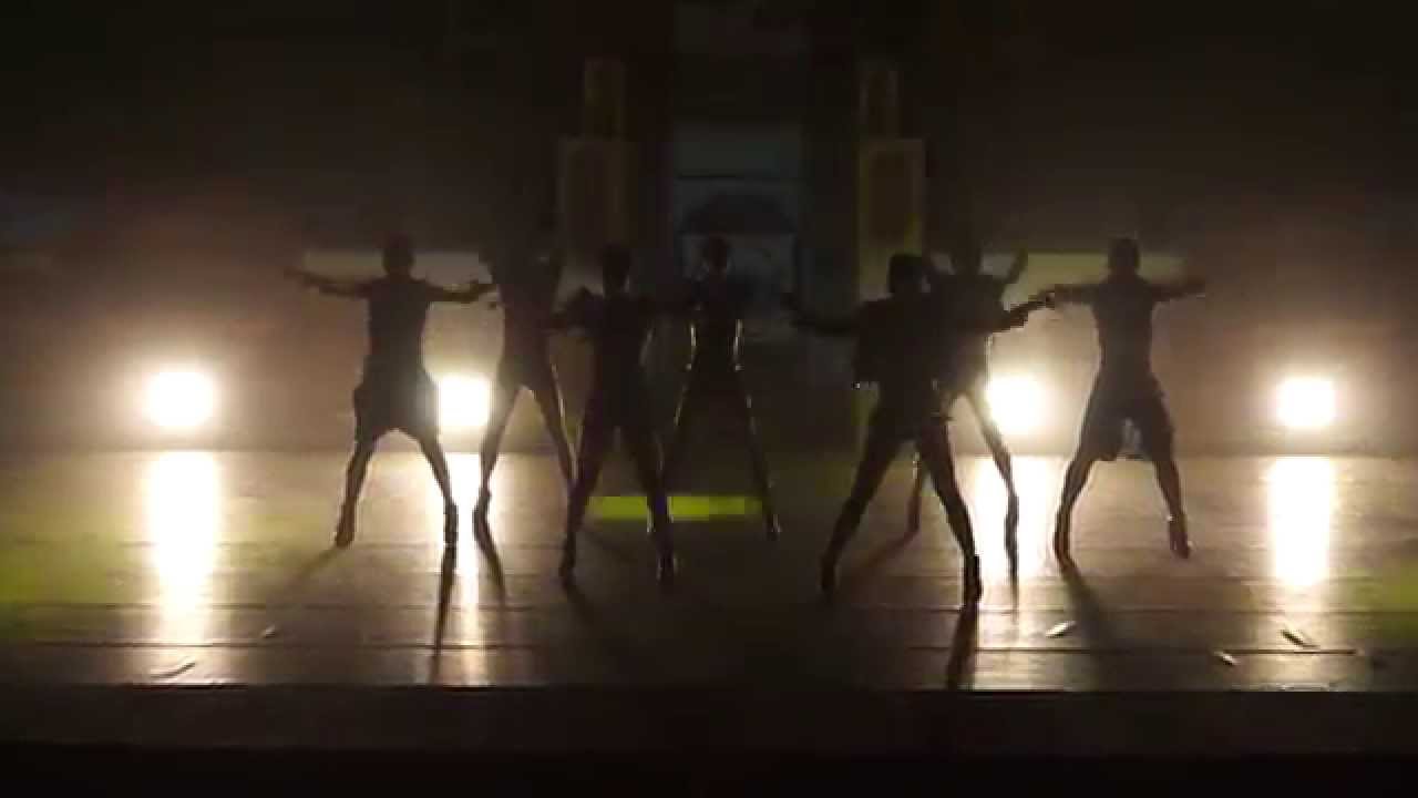 10 Ethereal | 2014 HRC 年度公演《天下一武道會》
