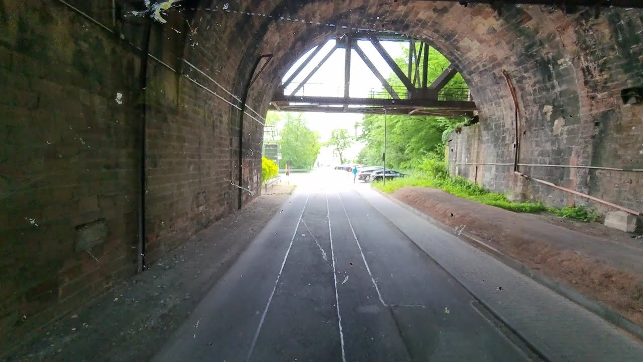 Just driving - Neunkirchen (Saar)