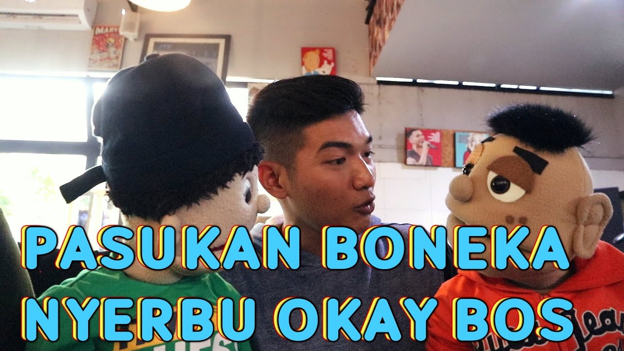 #VLOG - Pasukan Boneka Akhirnya Masuk TV