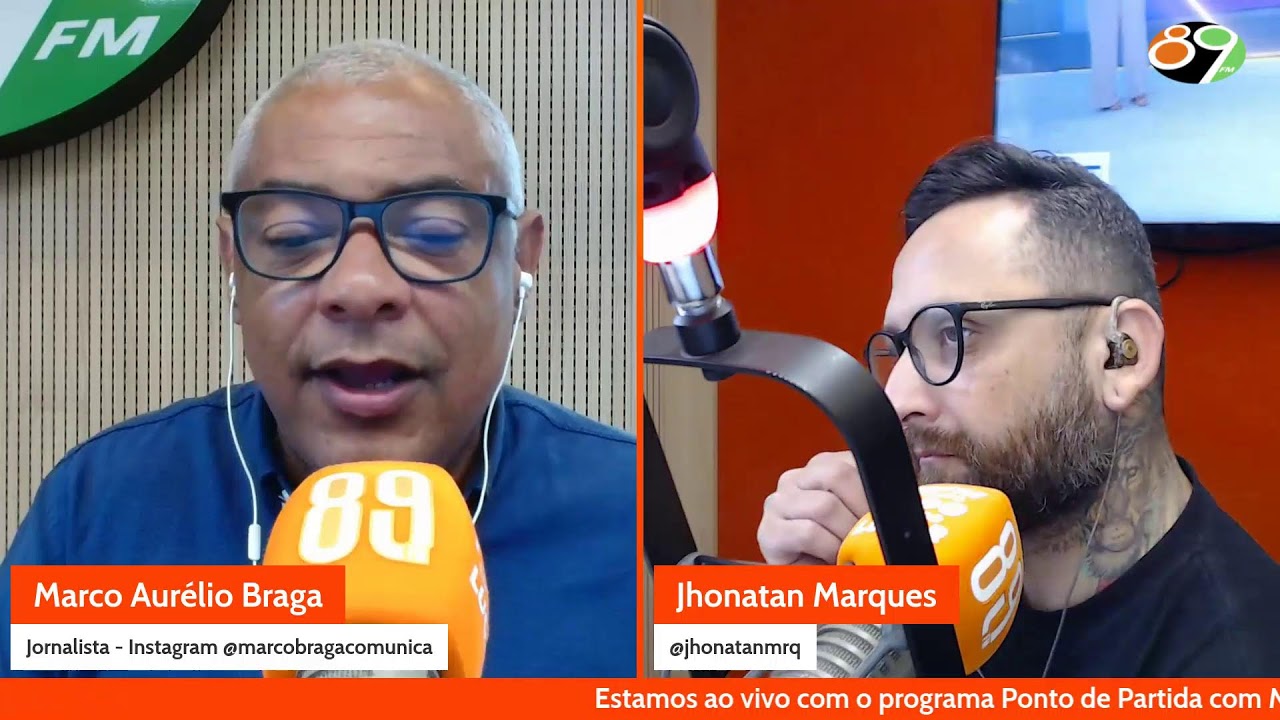 Programa Ponto de Partida dia 03.02.26