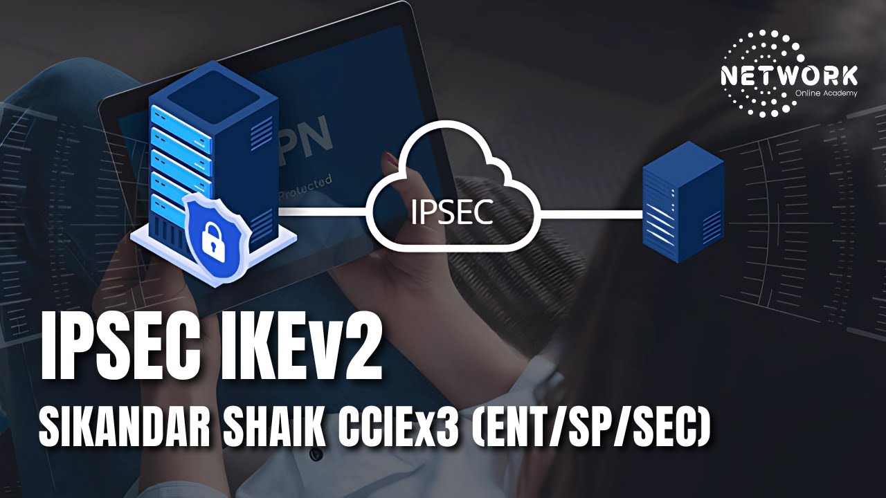 001 IPSEC KEv2