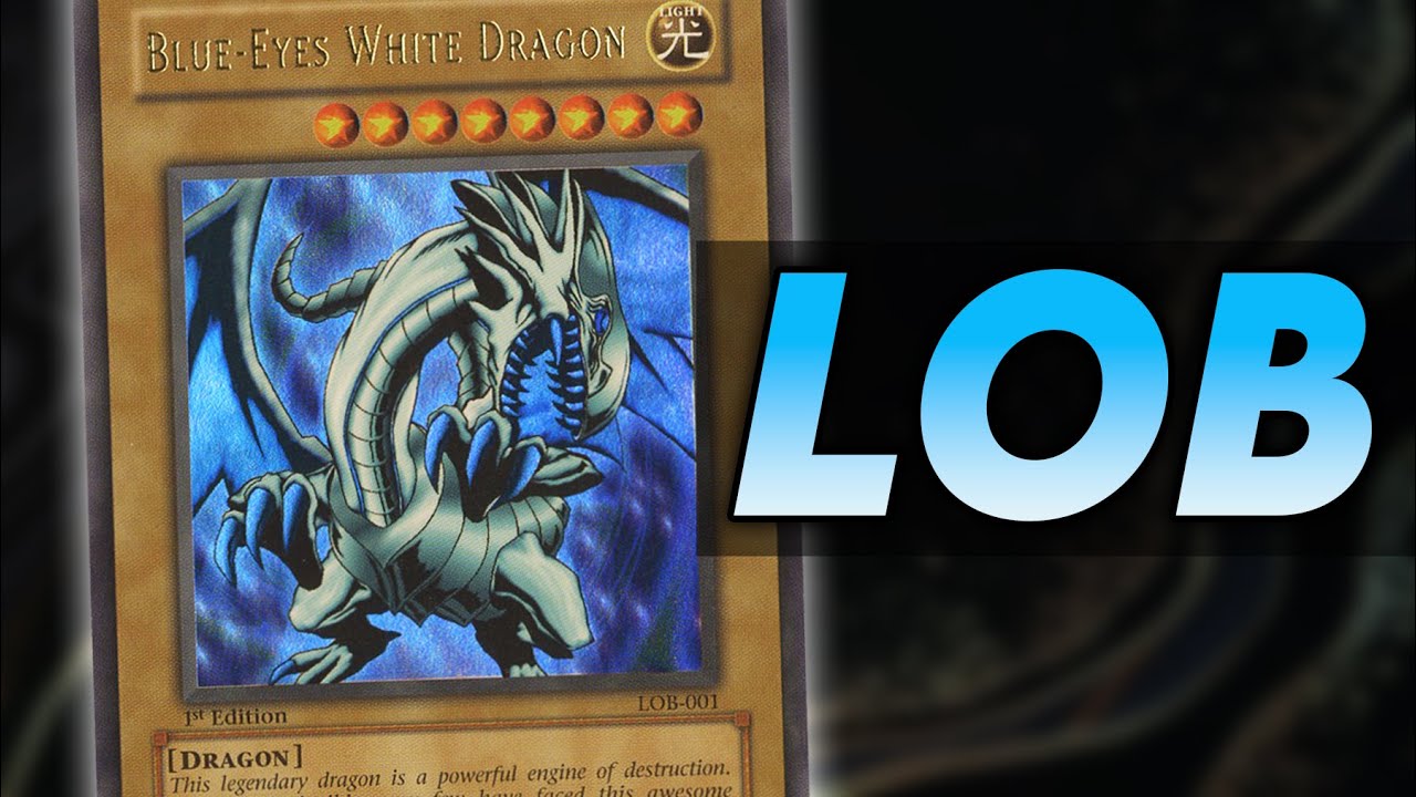 Legend of Blue Eyes White Dragon Ultimate Collector's Guide