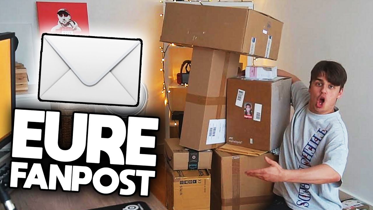 Neue verwirrte PAKETE von euch! 📦 | Papaplatte
