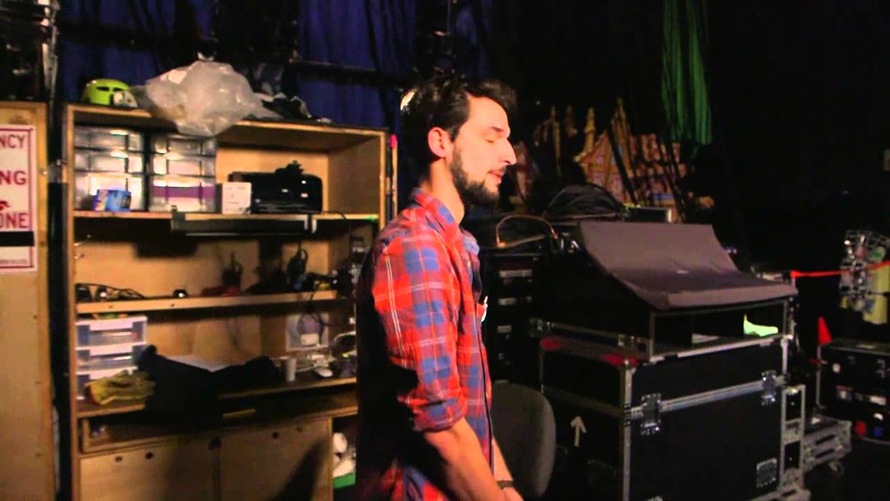 BEAUTY AND THE BEAST - Behind The Scenes (Part 3 of 4)