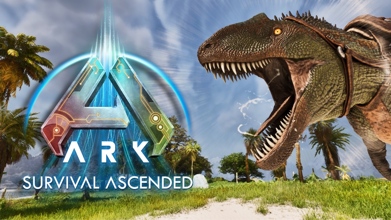 ARK Acrocanthosaurus Gameplay &mdash; Official Release INCOMING!