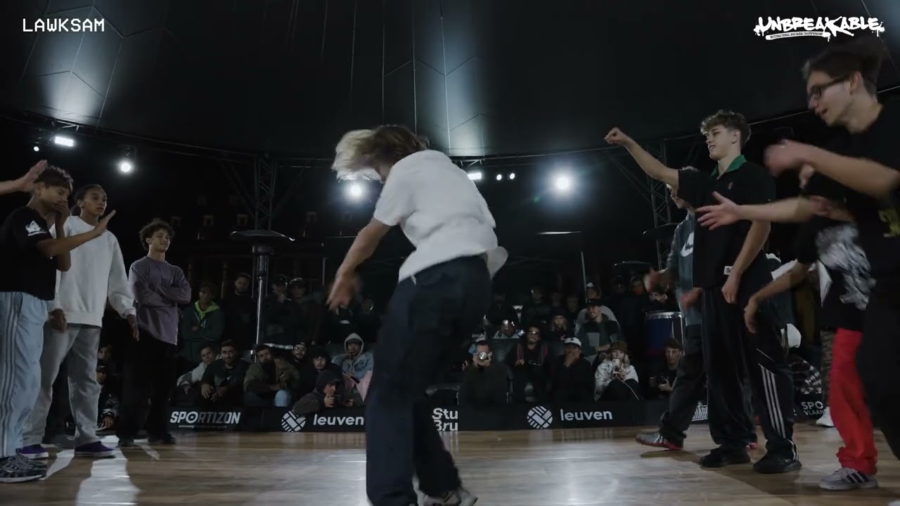 New Wave vs East Side Kingz   KIDS CREW FINAL   Unbreakable 2022